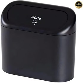 Resim Genel Markalar Mercedes A Serisi W169 2004-2005-2006-2007-2008-2009-2010-2011-2012 Oto Çöp Kutusu Kapaklı Siyah 