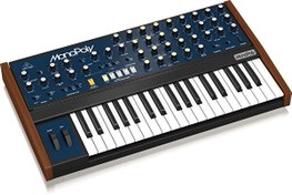 Resim Behringer Monopoly 37 Tuş Analog 4 Sesli Polifonik Synthesizer 