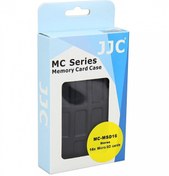 Resim JJC Micro Sd Hafıza Kartı Muhafaza Kabı Mc-msd16 