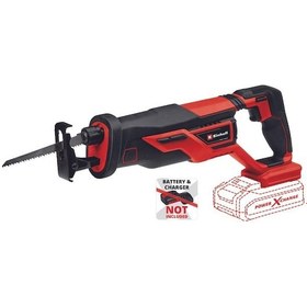 Resim Einhell TE-AP 18/26 Li-Solo Akülü Kılıç Testere - 4326290 