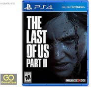 Resim The Last Of Us Part 2 - Ps4 Oyun - Takas - Game Opss 