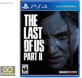Resim The Last Of Us Part 2 - Ps4 Oyun - Takas - Game Opss 