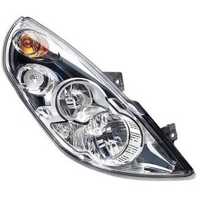 Resim Ayfar 505456 Far Sinyal Sağ Renault Master Iıı 10 Opel Movano B 10 Motorlu H7 H1 260106869r-260105856r-260108490r 