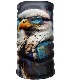 Resim Bebo Store Extreme Spor Motor Ve Bisiklet Kullananlara Özel Desenli Buff Boyunluk Bandana Balaklava - Animal-3 