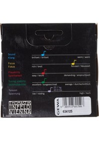 Resim Thomastik Infeld Vı100 Vision Keman Teli 