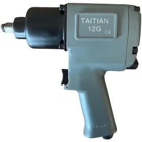 Resim 1/2" Taıtıan Bıjon Tabanca 85 Kg 2.8 Kg 12g 