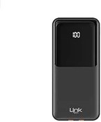 Resim LinkTech PC30 30000 mAh 22.5W All in One Çoklu Kablolu Powerbank 