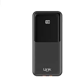 Resim LinkTech PC30 30000 mAh 22.5W All in One Çoklu Kablolu Powerbank 