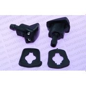 Resim Toyota Corolla Uyumlu 2000-2008 Cam Su Fiskiye Memesi (2 Adet) 398534735 