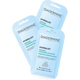 Resim Diadermine Cilt Maskesi Hydralist Cooling X3 