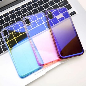 Resim Baseus Apple iPhone XR 6.1 Kılıf Baseus Glow Telefon Kılıfı 