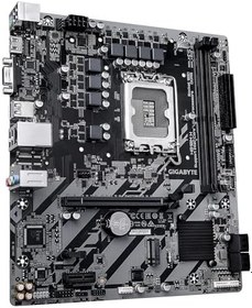 Resim GIGABYTE H810M H Intel LGA1851 mATX ULTRA DURABLE Anakart 