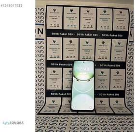 Resim Tecno Spark 30 Pro İkinci El TR | 256 GB 12 GB | Siyah 