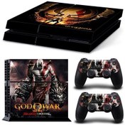 Resim Aircraft Jzcat Ps4 Oyun Konsolu Renkli Çıkartma Kavrama Çıkartması-tn-ps4-7150 