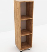 Resim 3G TASARIM Ofis Dolabı, Dosya Dolabı Ve Kitaplık A.çam 3g-003-ad 