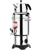 Resim Çakır Narin Model Çay Makinesi Inox 