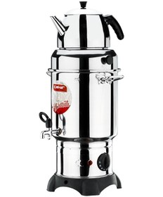 Resim Çakır Narin Model Çay Makinesi Inox 