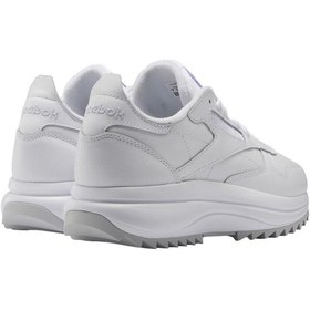 Resim Reebok Hq7196 Classıc Leather Sp Spor Ayakkabı Beyaz 
