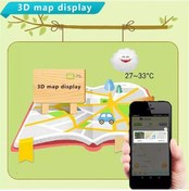 Resim Leezsing Q19 Çocuk Akıllı Saat Akıllı Oyunlar Uzaktan Fotoğrafçılık Sos Acil Yardım Akıllı Saat 