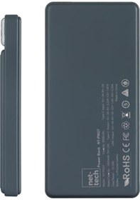Resim Nettech NT-PW27 25 W 3 Çıkışlı 9000 Mah Taşınabilir Powerbank 