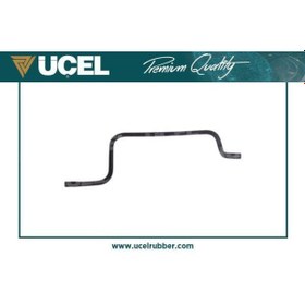 Resim ÜÇEL 65477 Genleşme Şişe Hortumu (Volkswagen: Golf IV-Bora-Seat Leon I-Toledo II) 