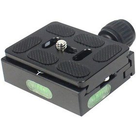 Resim Ayex Arca-Swiss Standart, Ayex Qr60S Clamp Ve Pu-60 Quick Release 