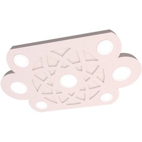 Resim MOTİFPİYER Motifpiyer Tavan Spot Göbek Tsg-k-11-56cm-95cm 