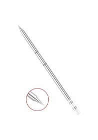 Resim Pazly Yedek Yedek Ucu Uçları Uç Takımı T12 Metal Lehimleme Lehimleme Lehim Lehi Kaynak Elektrikli Oa 