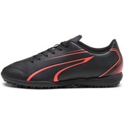Resim Puma Vıtorıa Tt 02 Renk 02-02 Siyah - Turuncu 