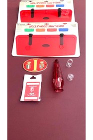Resim Paşam Oto Aksesuar ETİKETÇİLERE SET 