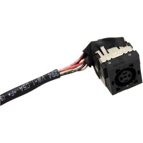Resim Laptopyedekparca Dell Uyumlu Inspiron 15 3000 3542 Power Dc Jack Soket Kablolu Ad 