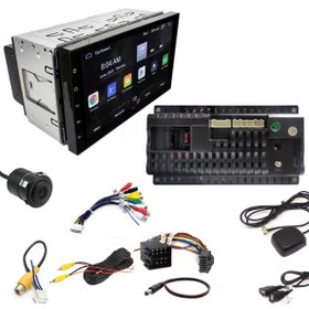 Resim MULTIMEDIA ANDROID 7 4X45W 1GB RAM 16 ROM WIFI/GPS/BT/USB KAMERALI NAVIGOLD DS-649 