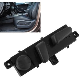 Resim Serfhyff Ön Sol Sürücü Tarafı Elektrikli Koltuk Anahtarı (Yurt Dışından) 