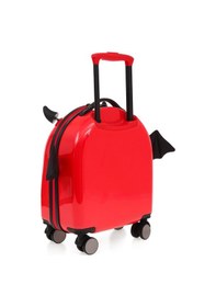 Resim Ççs Çocuk Çocuk Valizi V.ccs5252 Kırmızı 