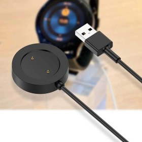 Resim Nevamel Ally Haylou LS04 Rs3 USB Manyetik Akıllı Saat Şarj KABLOSU-(5775) 