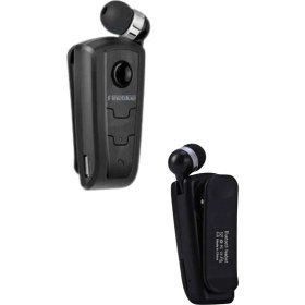 Resim Mikrofonlu Makaralı Bluetooth Kulakiçi Kulaklık Android ve Ios Uyumlu - KR0025-5MSI74 