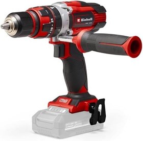 Resim Einhell Akülü Darbeli Vidalama TE-CD 18/48 Li-i-Solo Power X-Change (Li-Ion, 18 V, 2 Vitesli Şanzıman, Darbeli Vidalama Fonksiyonu, Devir Kontrolü, LED, akü ve şarj cihazı dahil değildir) - 4513926 