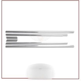 Resim Fiat Grande Punto Cam Çıtası 2005-2009 Paslanmaz Çelik 