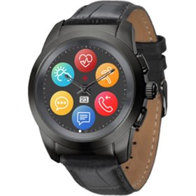 Resim Mykronoz Zetime Petite Premium Deri Kordon Akıllı Saat 