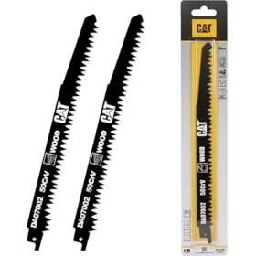 Resim DA07002 240MM Profesyonel Hızlı Ahşap Kesme Tilki Kuyruğu Testere Ucu 2 Parça 