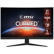 Resim MSI G27C5 E2 27" 1MS 170Hz 1500R VA Full HD Curved FreeSync Monitör 