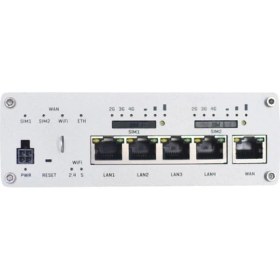 Resim Teltonika RUTX12 Dual LTE CAT 6 Router 