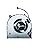 Resim Hp 6033B0062401 Notebook İle Uyumlu Cpu Fan İşlemci Fan 