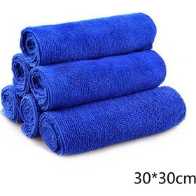 Resim Timeless Tre Mikrofiber Temizlik Bezleri Lint Free Mikrofiber Temizlik Havlu Bezleri (Yurt Dışından) 