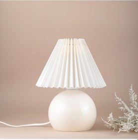 Resim Homing Krem Carpi Pileli Başlık 241945 Krem 