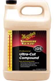 Resim Meguiars M-10501 Ultra Çizik Çıkarıcı Pasta 3,78lt 