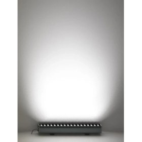Resim Rika Lighting 6W-20CM LED Wallwasher - Duvar Boyama Beyaz 
