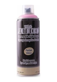 Resim Artdeco Akrilik Sprey Boya 400 ML Bebek Mavi Y-400-431 