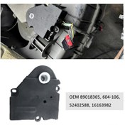 Resim Lemestar Chevrolet Araçları İçin Plastik Klima Damper Aktuatörü Değiştirme Parçası 