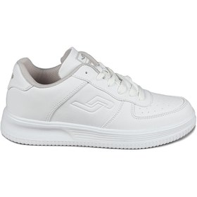 Resim Jump 21516 Sneaker Ortopedik Unisex Spor Ayakkabı BEYAZ 